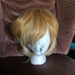 High Quality Diabolik Lover ShuSakamaki wig blonde